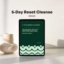 Load image into Gallery viewer, 5-Day Reset Cleanse